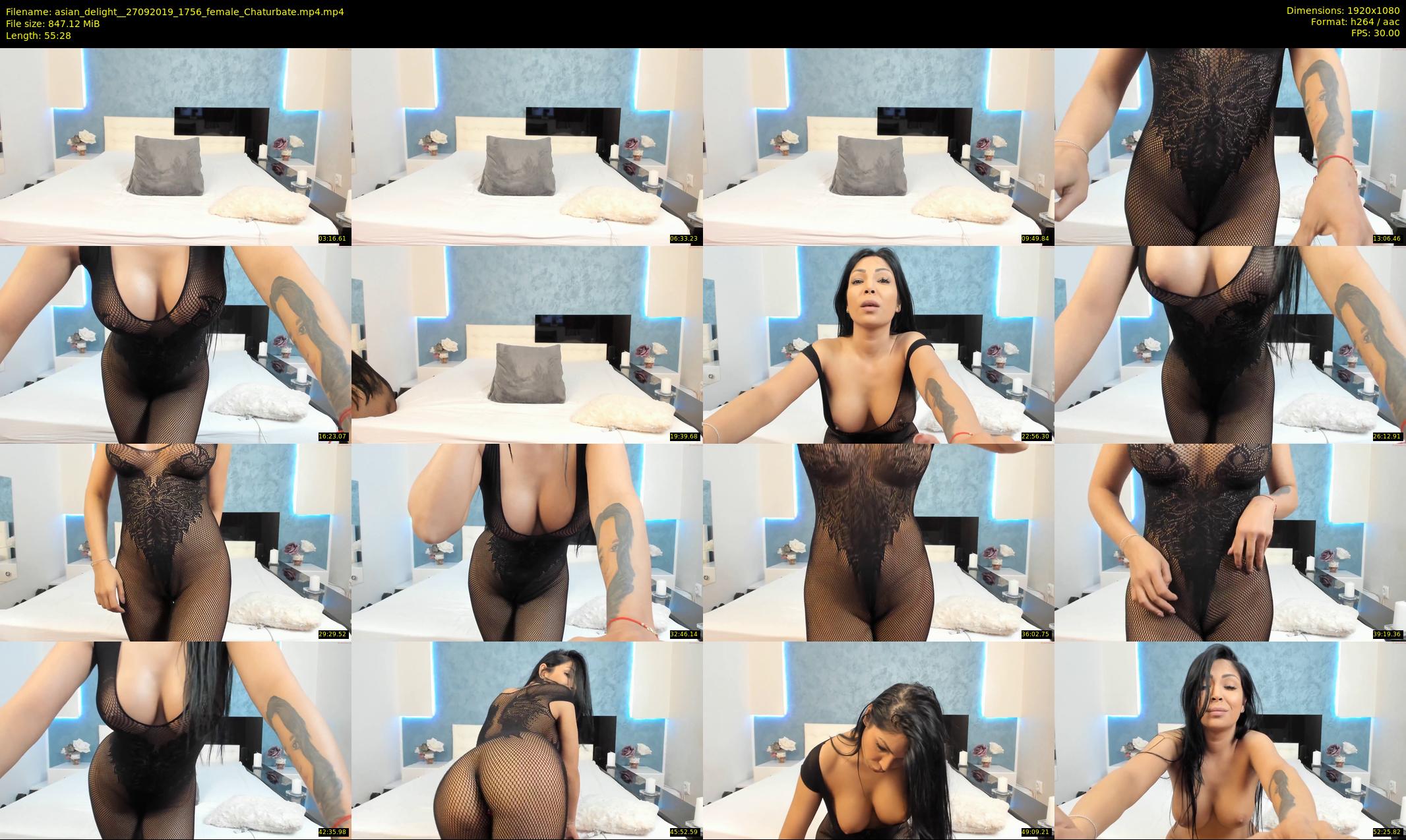 asian_delight_ — 56 minute Chaturbate female cam show recording, 1080p, Sep 27, 2019