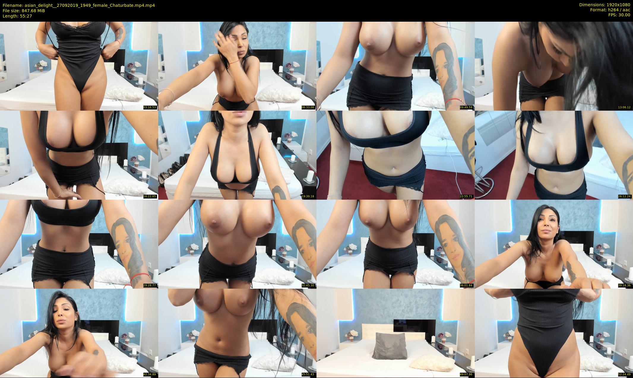 asian_delight_ — 56 minute Chaturbate female cam show recording, 1080p, Sep 27, 2019