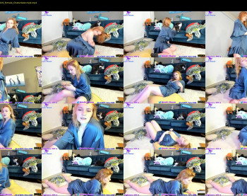 asiri_ocean — 16 minute Chaturbate female cam show recording, 720p, Sep 27, 2019