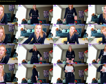 asiri_ocean — 13 minute Chaturbate female cam show recording, 720p, Sep 28, 2019