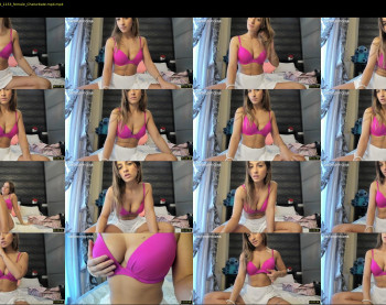 barbieprincess — 17 minute Chaturbate female cam show recording, 720p, Sep 27, 2019