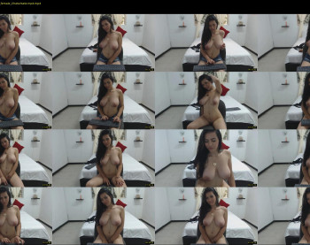 basthet — 47 minute Chaturbate female cam show recording, 720p, Sep 27, 2019