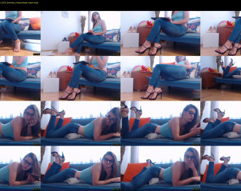 bella_antonia — 56 minute Chaturbate female cam show recording, 720p, Sep 27, 2019