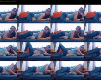 bella_antonia — 12 minute Chaturbate female cam show recording, 720p, Sep 27, 2019