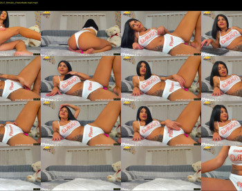 biancacruzzz — 16 minute Chaturbate female cam show recording, 4K, Sep 27, 2019