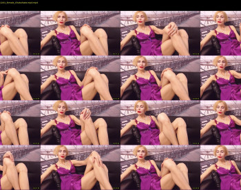 blond_pussy_ — 6 minute Chaturbate female cam show recording, 720p, Sep 27, 2019