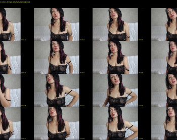 blueeyeess — 16 minute Chaturbate female cam show recording, 720p, Sep 27, 2019