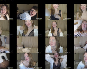 braingirl — 86 minute Chaturbate female cam show recording, 720p, Sep 28, 2019