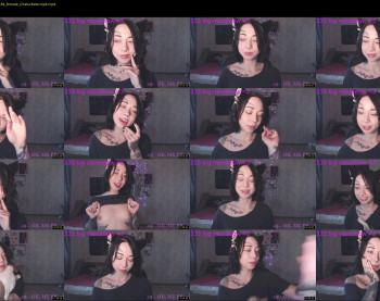 bunnykelly — 29 minute Chaturbate female cam show recording, 1080p, Sep 27, 2019