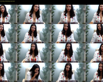bustyeva_ — 24 minute Chaturbate female cam show recording, 1080p, Sep 27, 2019
