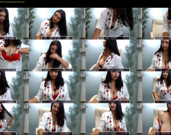 bustyeva_ — 16 minute Chaturbate female cam show recording, 1080p, Sep 27, 2019