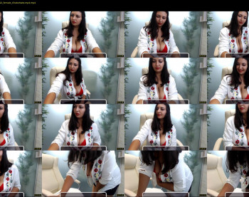 bustyeva_ — 25 minute Chaturbate female cam show recording, 1080p, Sep 27, 2019