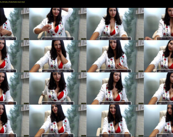 bustyeva_ — 10 minute Chaturbate female cam show recording, 1080p, Sep 27, 2019