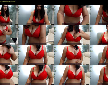 bustyeva_ — 17 minute Chaturbate female cam show recording, 1080p, Sep 27, 2019