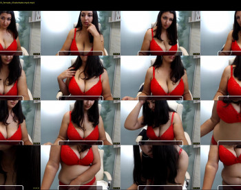 bustyeva_ — 32 minute Chaturbate female cam show recording, 1080p, Sep 27, 2019