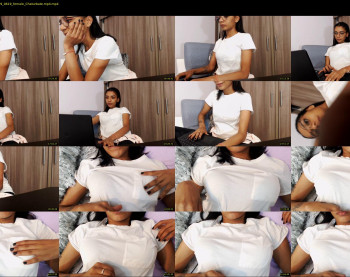 camilaramirez_ — 58 minute Chaturbate female cam show recording, 720p, Sep 27, 2019