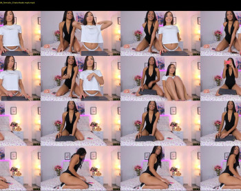 camilitasu — 4 minute Chaturbate female cam show recording, 1080p, Sep 28, 2019