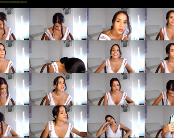 candy_rose_ — 9 minute Chaturbate female cam show recording, 720p, Sep 27, 2019