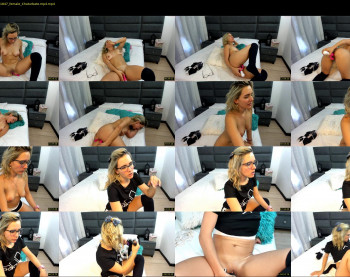 candy_sheryl — 74 minute Chaturbate female cam show recording, 720p, Sep 27, 2019