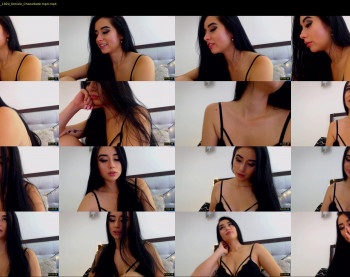 caroline_diazz — 29 minute Chaturbate female cam show recording, 720p, Sep 27, 2019