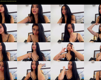 caroline_diazz — 29 minute Chaturbate female cam show recording, 720p, Sep 27, 2019