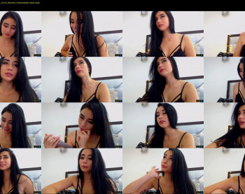 caroline_diazz — 29 minute Chaturbate female cam show recording, 720p, Sep 27, 2019