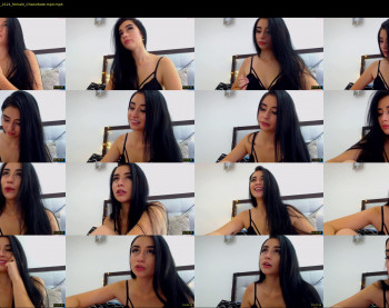 caroline_diazz — 29 minute Chaturbate female cam show recording, 720p, Sep 27, 2019