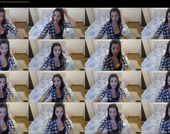 cassieandmarco — 7 minute Chaturbate female cam show recording, 480p, Sep 27, 2019