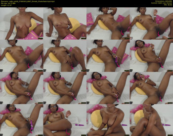 catta_cat18 — 12 minute Chaturbate female cam show recording, 480p, Sep 27, 2019