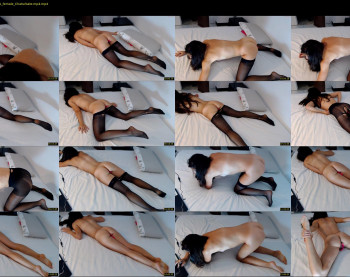 catty190 — 18 minute Chaturbate female cam show recording, 720p, Sep 27, 2019