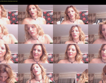 chanellmarilyn — 6 minute Chaturbate female cam show recording, 1080p, Sep 27, 2019