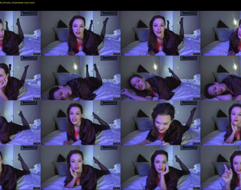 chantarra — 3 minute Chaturbate female cam show recording, 720p, Sep 27, 2019