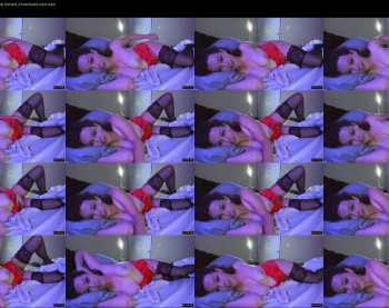 chantarra — 4 minute Chaturbate female cam show recording, 720p, Sep 27, 2019