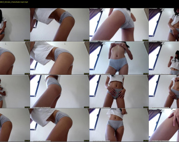 cherrycreme — 48 minute Chaturbate female cam show recording, 1080p, Sep 27, 2019