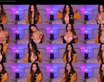 clara_chan — 6 minute Chaturbate female cam show recording, 1080p, Sep 27, 2019