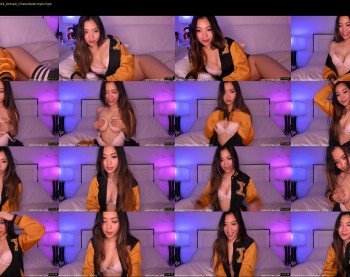 clara_chan — 15 minute Chaturbate female cam show recording, 1080p, Sep 27, 2019