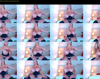 cleopatra_bigboobs — 32 minute Chaturbate female cam show recording, 720p, Sep 27, 2019