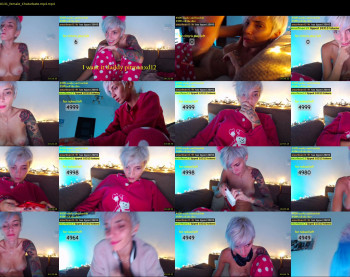 daddyspixxie — 56 minute Chaturbate female cam show recording, 1080p, Sep 28, 2019