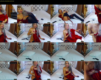 debralee — 19 minute Chaturbate female cam show recording, 1080p, Sep 27, 2019