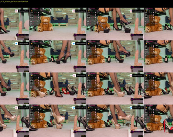 deliciousfeetx — 47 minute Chaturbate female cam show recording, 1080p, Sep 27, 2019