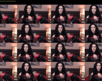 dianacharm — 26 minute Chaturbate female cam show recording, 1080p, Sep 27, 2019