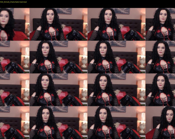 dianacharm — 29 minute Chaturbate female cam show recording, 1080p, Sep 27, 2019