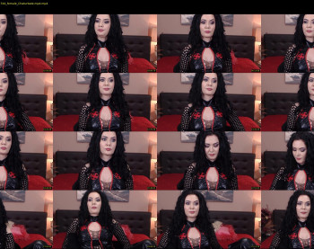 dianacharm — 36 minute Chaturbate female cam show recording, 1080p, Sep 27, 2019