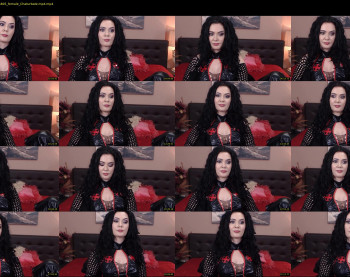 dianacharm — 36 minute Chaturbate female cam show recording, 1080p, Sep 27, 2019