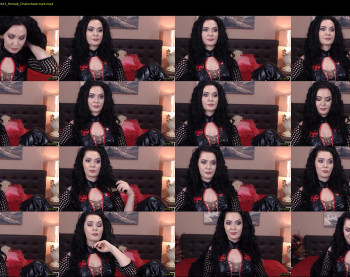 dianacharm — 9 minute Chaturbate female cam show recording, 1080p, Sep 27, 2019
