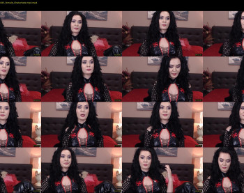 dianacharm — 30 minute Chaturbate female cam show recording, 1080p, Sep 27, 2019