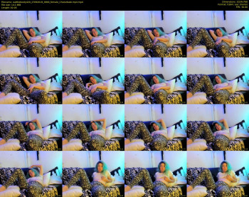 eatthebooty420 — 3 minute Chaturbate female cam show recording, 720p, Sep 27, 2019