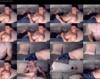 eddieds — 83 minute Chaturbate male cam show recording, 720p, Sep 27, 2019