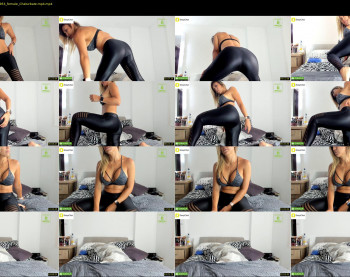 eileen_rose — 24 minute Chaturbate female cam show recording, 1080p, Sep 27, 2019