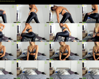 eileen_rose — 24 minute Chaturbate female cam show recording, 1080p, Sep 27, 2019